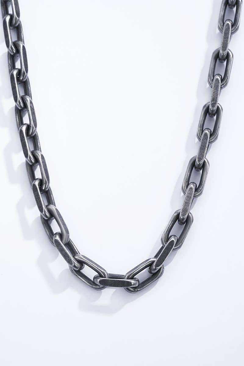 Collier en acier inoxydable 224OP43