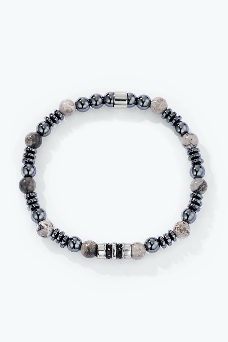 Bracelet HOMME en acier inoxydable 324OP024AQ
