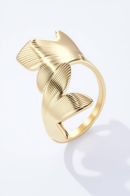 Stainless steel ring 424RX145