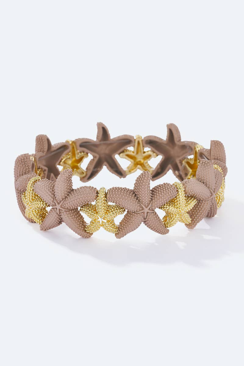 Colorful elastic bracelet 324CP65