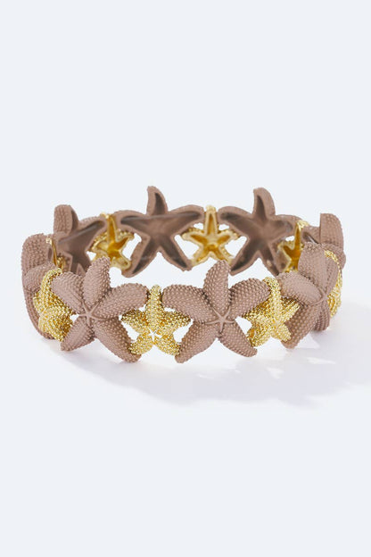 Colorful elastic bracelet 324CP65