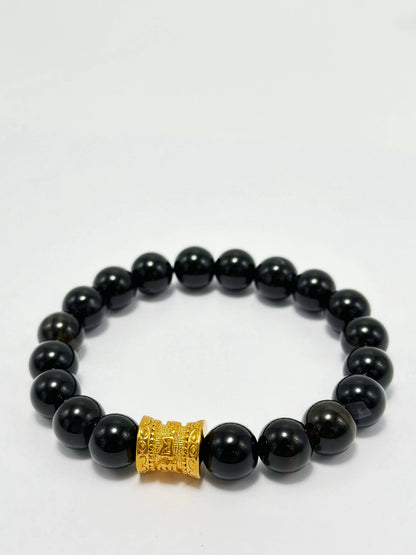 Natural stone bracelet 324DS06