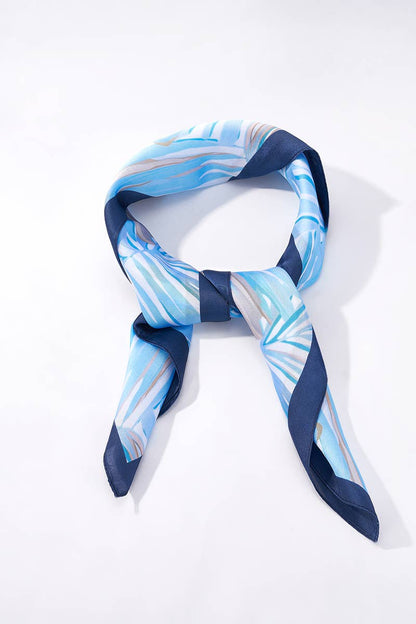 Foulard à motif 65 X 65 CM FL321DF