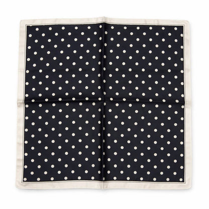 Patterned scarf 65 X 65 CM FL329DF