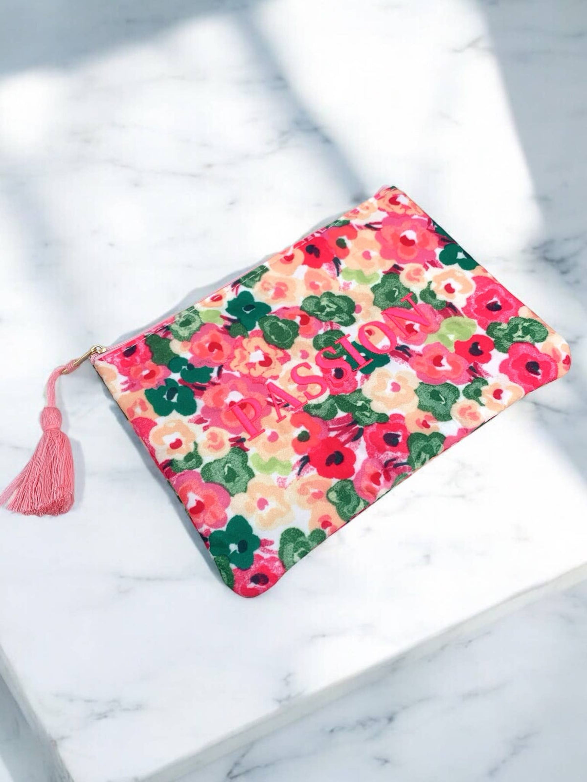 Makeup bag 20x15cm Passion CY25