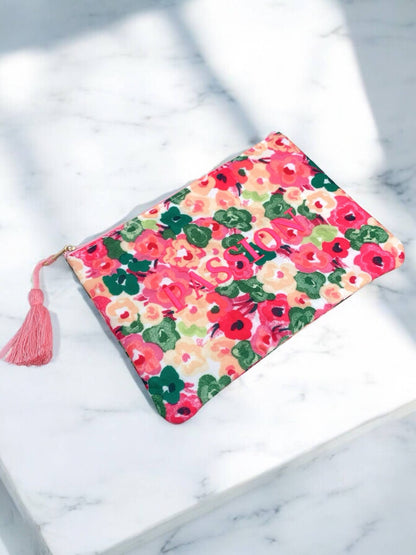 Makeup bag 20x15cm Passion CY25