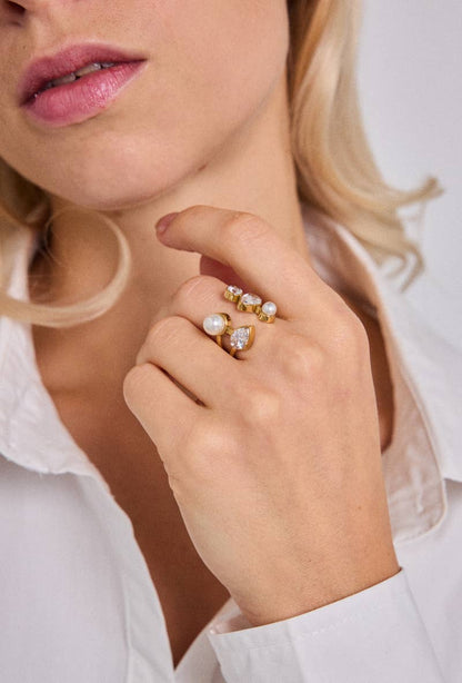 Stainless steel ring 424RX260