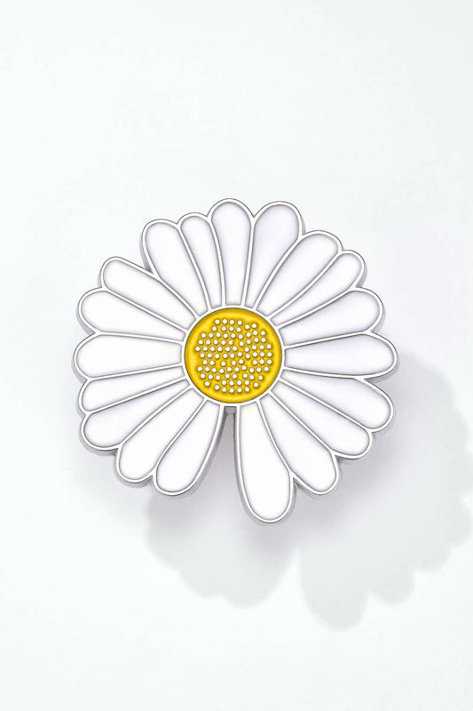 Pin's en résine Marguerite BHY134XC