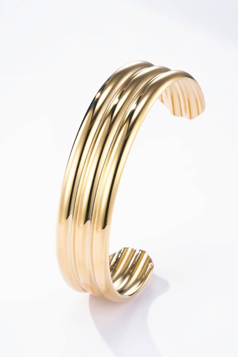 324AQ155 stainless steel bracelets