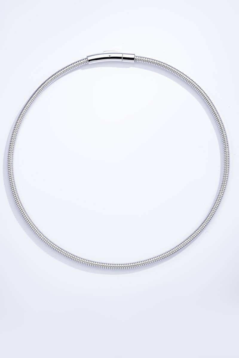 Collier en acier inoxydable 224AQ59
