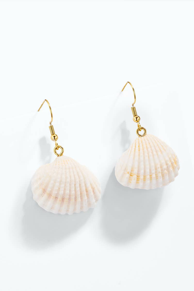 Boucles d'oreille en acier inoxydable 124RX333