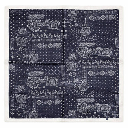 Foulard à motif 65 X 65 CM FL398DF