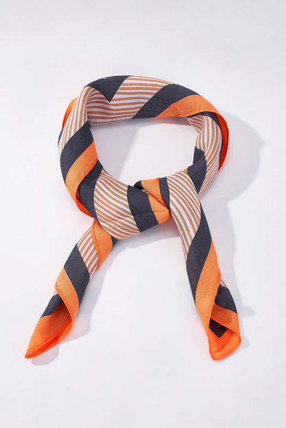 Foulard à motif 65 X 65 CM FL354DF