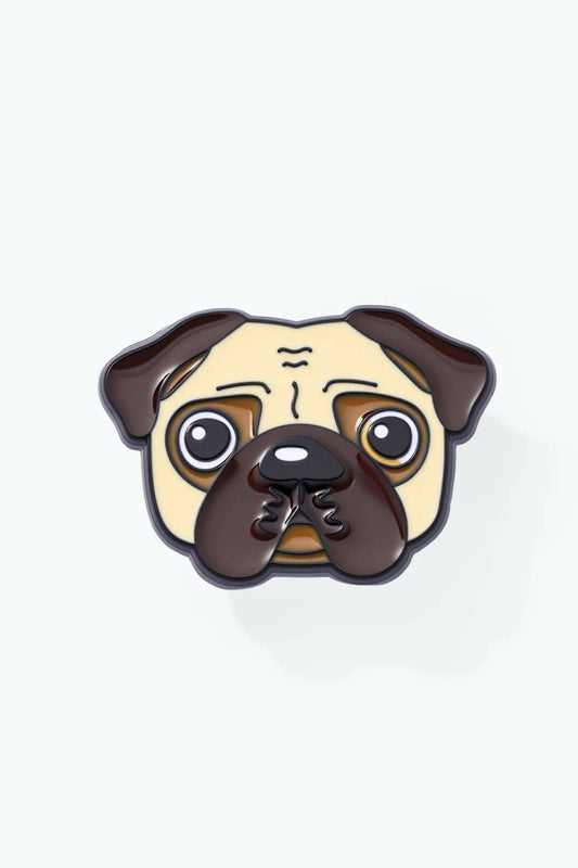 Pin's en résine Chien 3cm BHY109XC