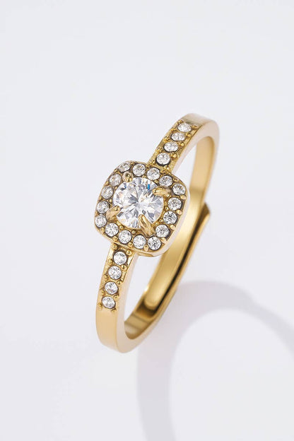 Stainless steel ring 424RX250