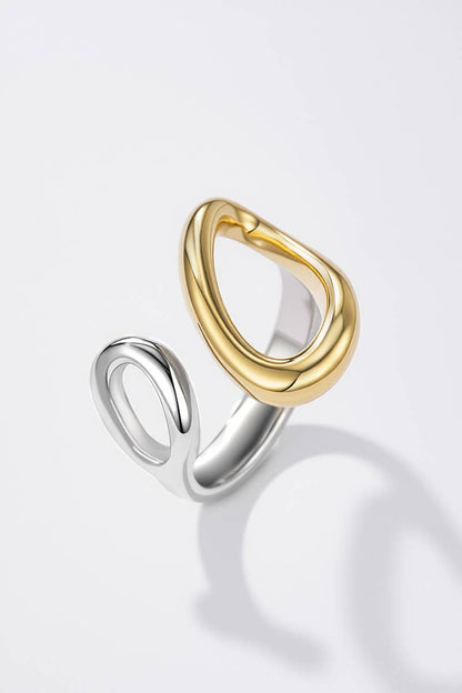 Bague en acier inoxydable 424AQ204