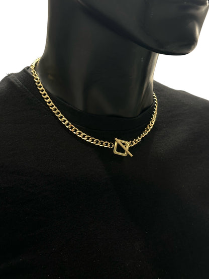 Collier 44cm 224AQ22FLV