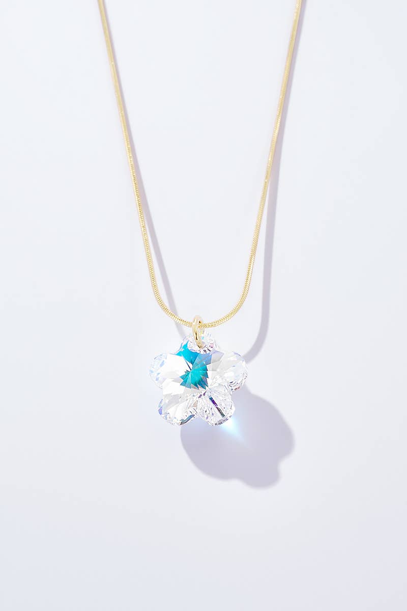 Stainless steel chain necklace 224AQ274