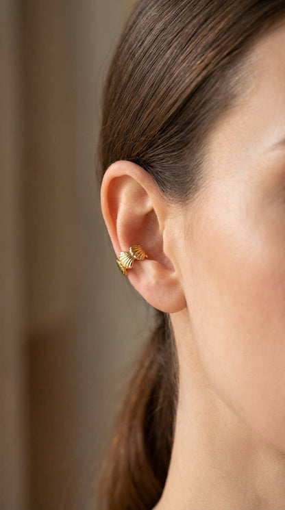 Stainless steel ear cuffs 124AQ531