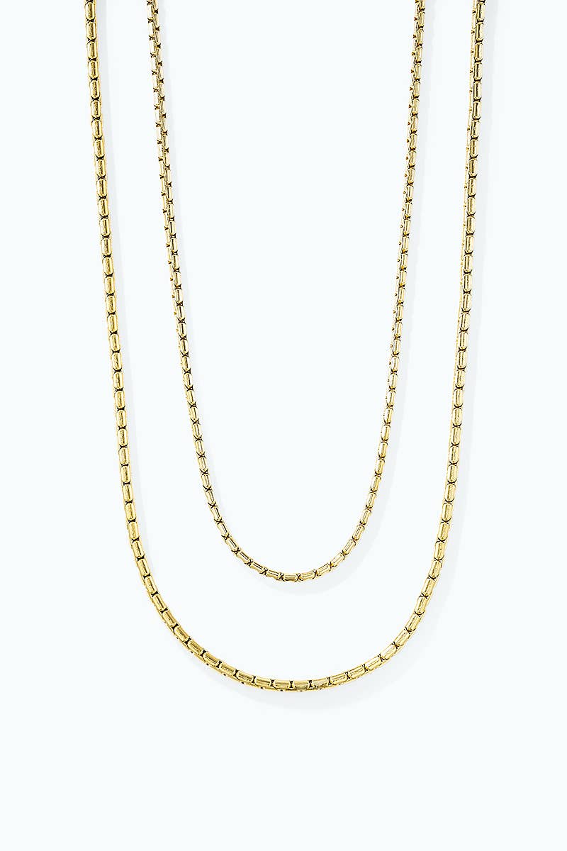 Stainless steel chain necklaces 224AQ229