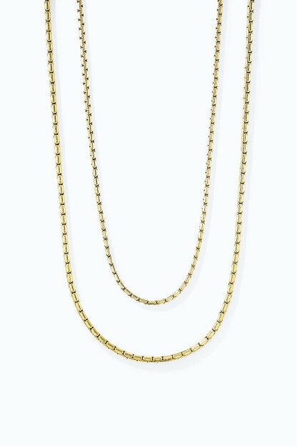 Stainless steel chain necklaces 224AQ229