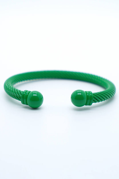 Bracelet Jonc Colorés 324CP01