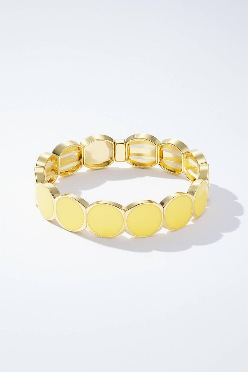 Colorful bracelet 324CP39