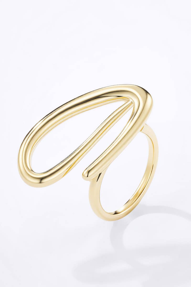 Stainless steel ring 424AQ155