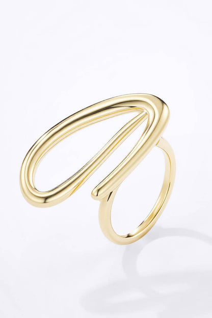Stainless steel ring 424AQ155