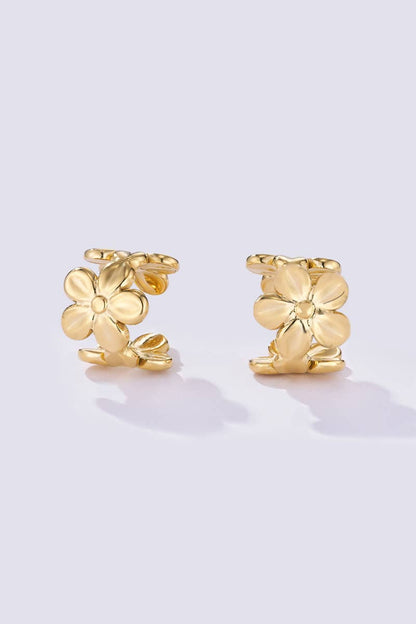 Stainless steel ear cuffs 124AQ532
