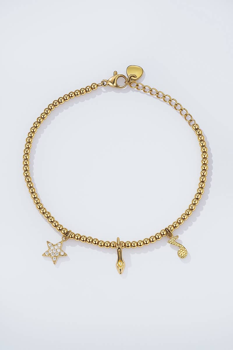 Bracelet en acier inoxydable 324RX162