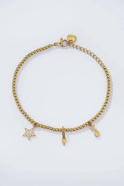Bracelet en acier inoxydable 324RX162