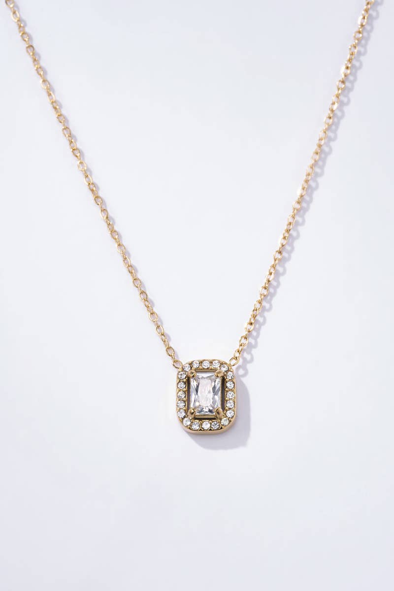 Collier en acier inoxydable 224AQ105