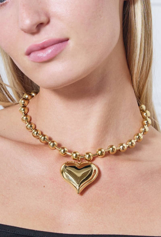Collier en acier inoxydable 224AQ67