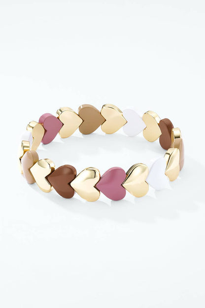 Bracelet élastique coloré 324CP82