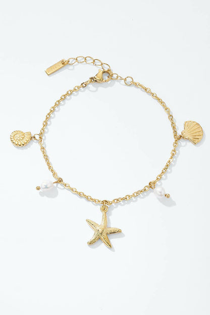 Bracelet en acier inoxydable 324AQ376