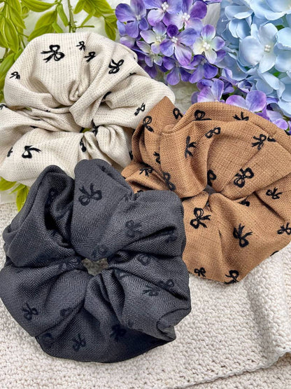 Scrunchies 15cm FQ71