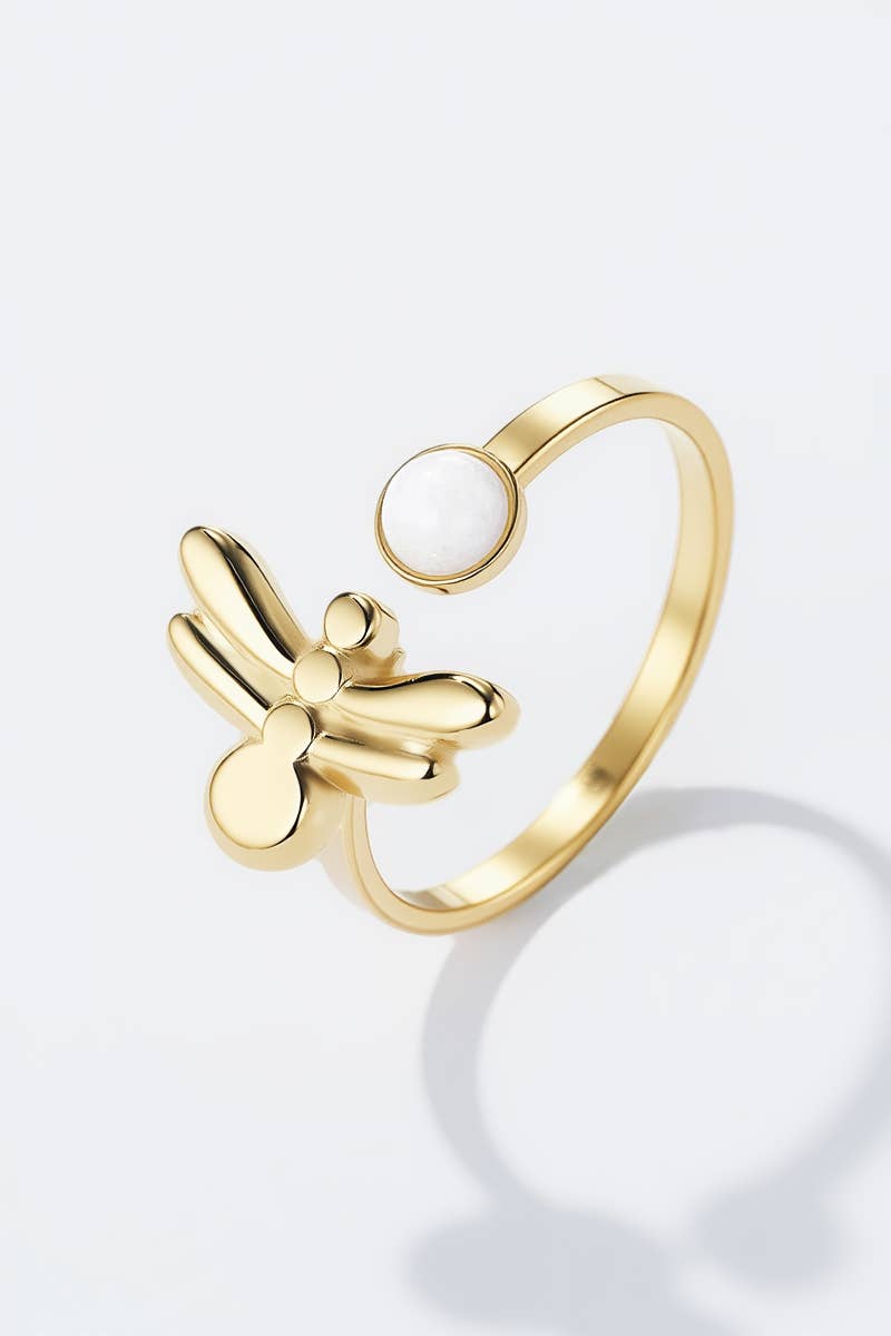 Stainless steel ring 424RX217