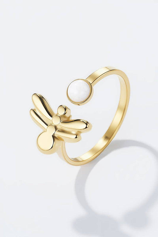 Stainless steel ring 424RX217