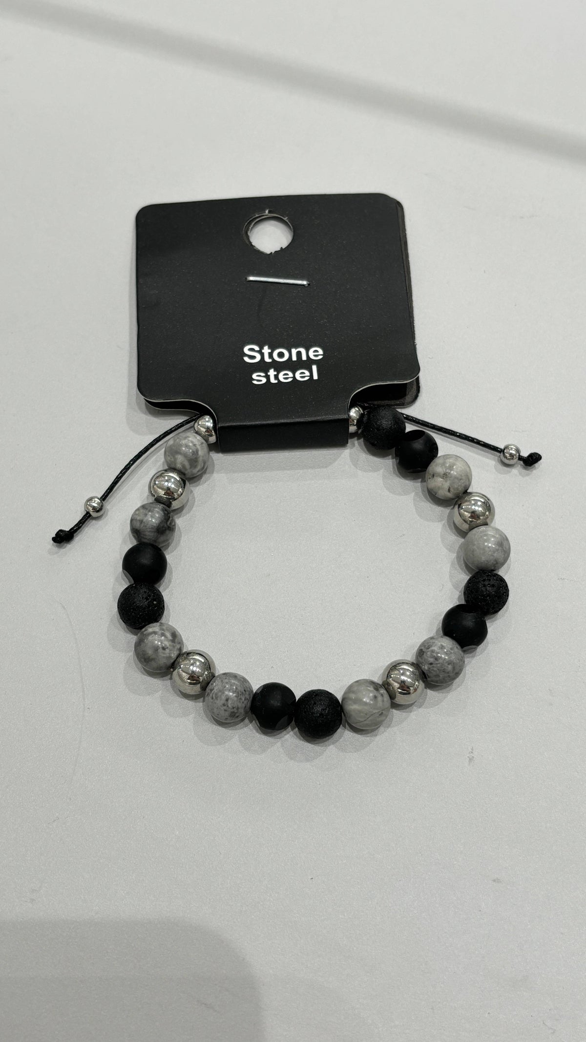 Natural stone bracelet 324DS22