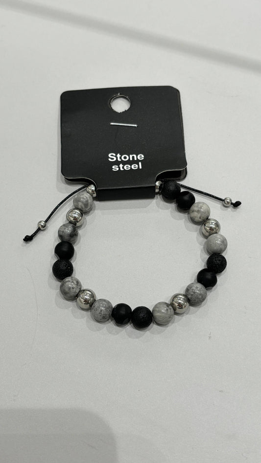 Bracelet en pierre naturelle 324DS22