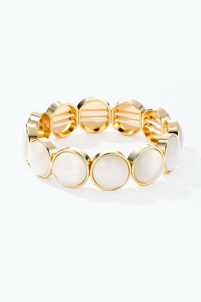 Colorful elastic bracelet 324CP76