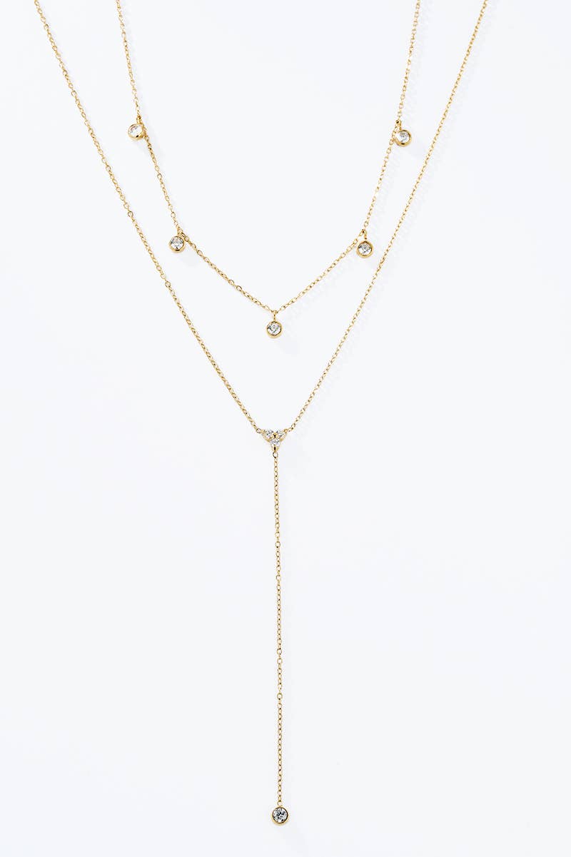 Collier chaîne en acier inoxydable 224AQ257