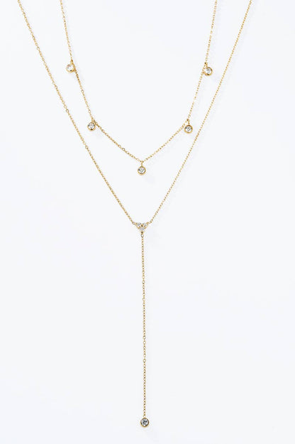 Collier chaîne en acier inoxydable 224AQ257