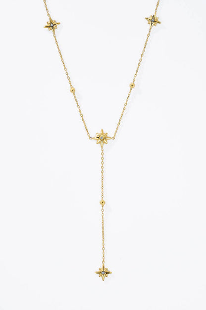 Stainless steel waist chain 524AQ14