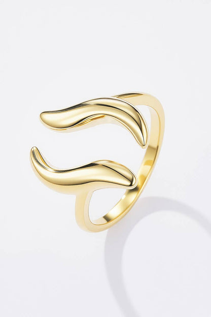 Bague en acier inoxydable 424AQ205