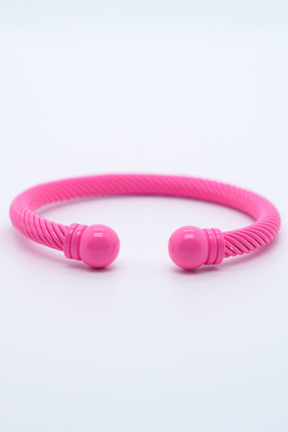 Bracelet Jonc Colorés 324CP01
