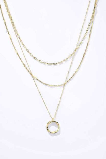 Collier en acier inoxydable 224AQ119