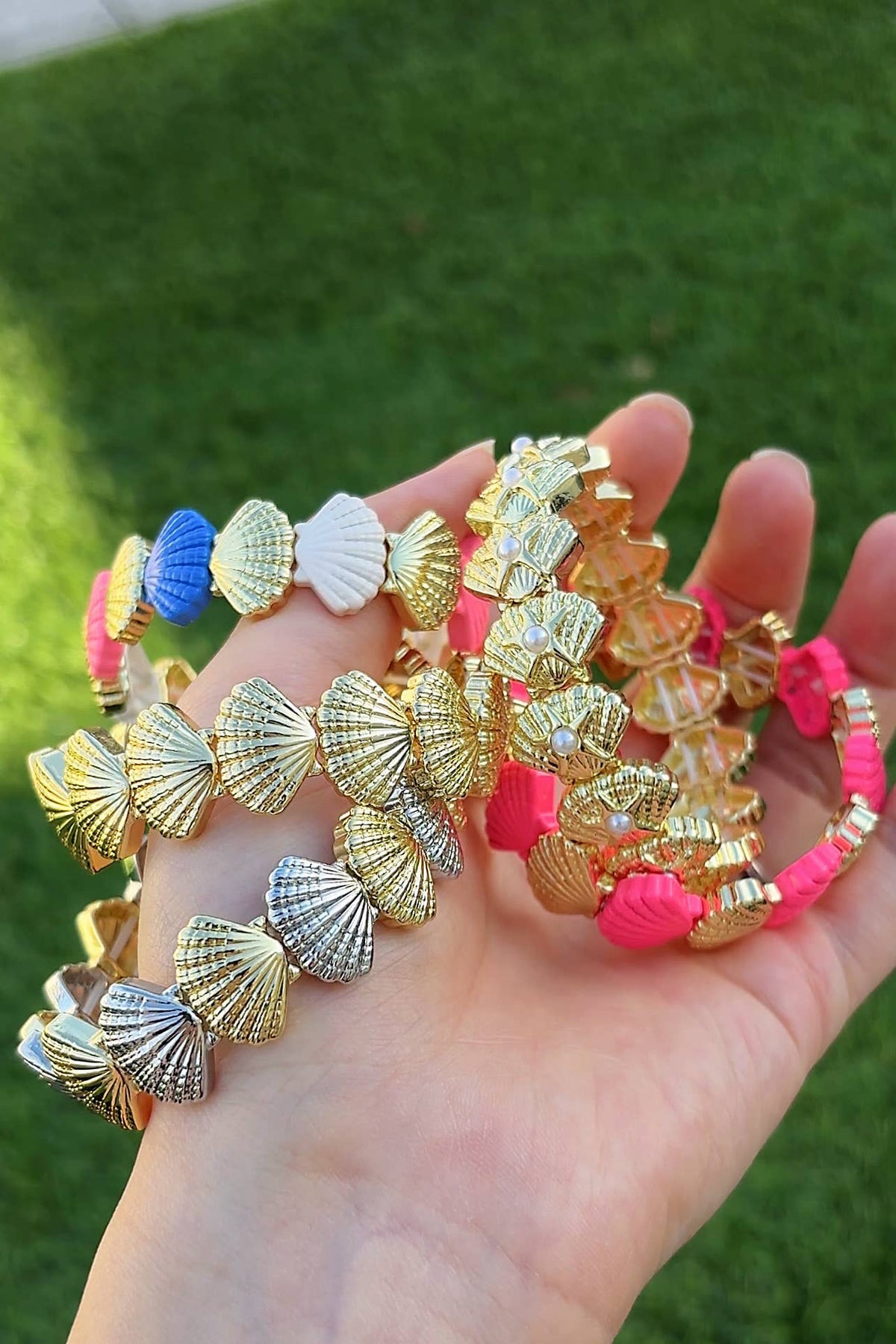 Colorful bracelet 324CP35