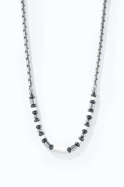 Collier HOMME en acier inoxydable 324OP019AQ